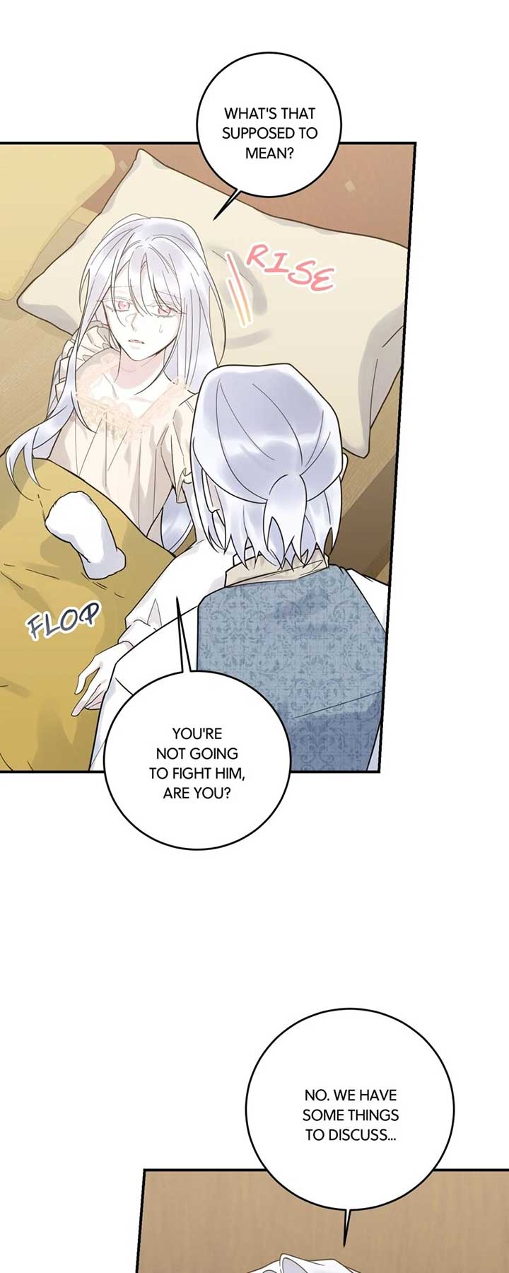 Read A Fairy Tale for Villains Manga Online
