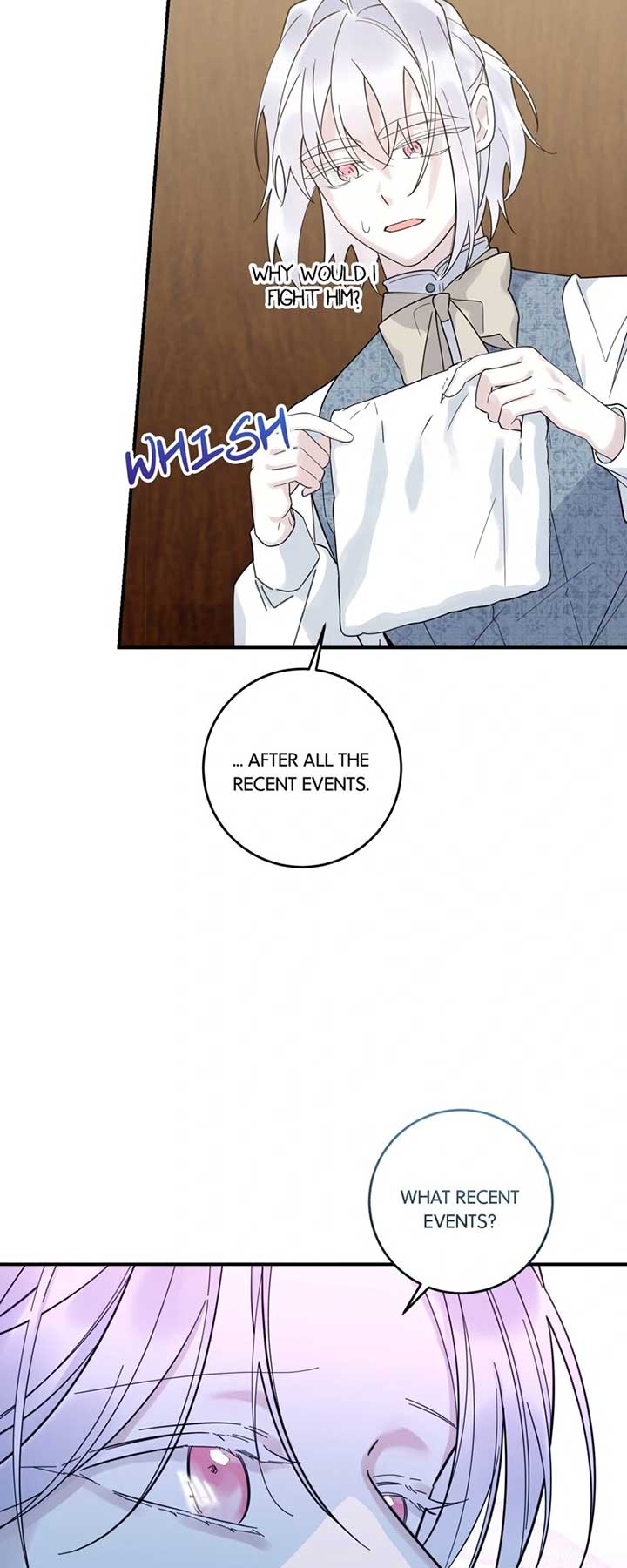 Read A Fairy Tale for Villains Manga Online