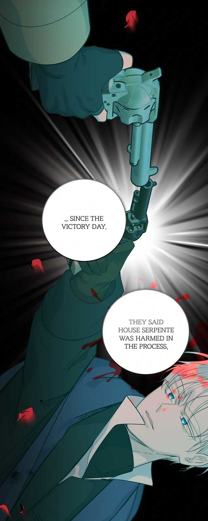 Read A Fairy Tale for Villains Manga Online