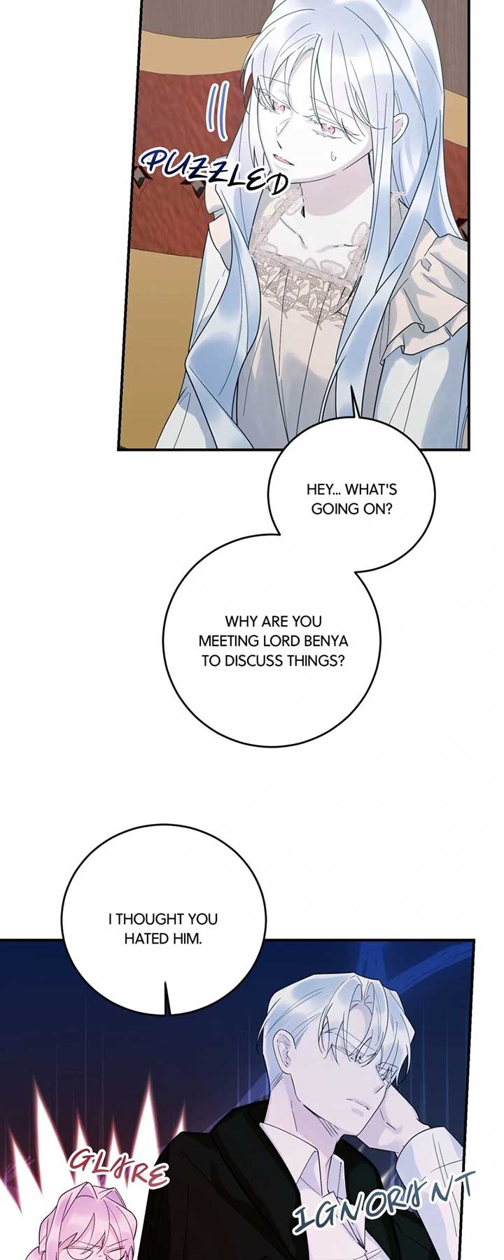 Read A Fairy Tale for Villains Manga Online