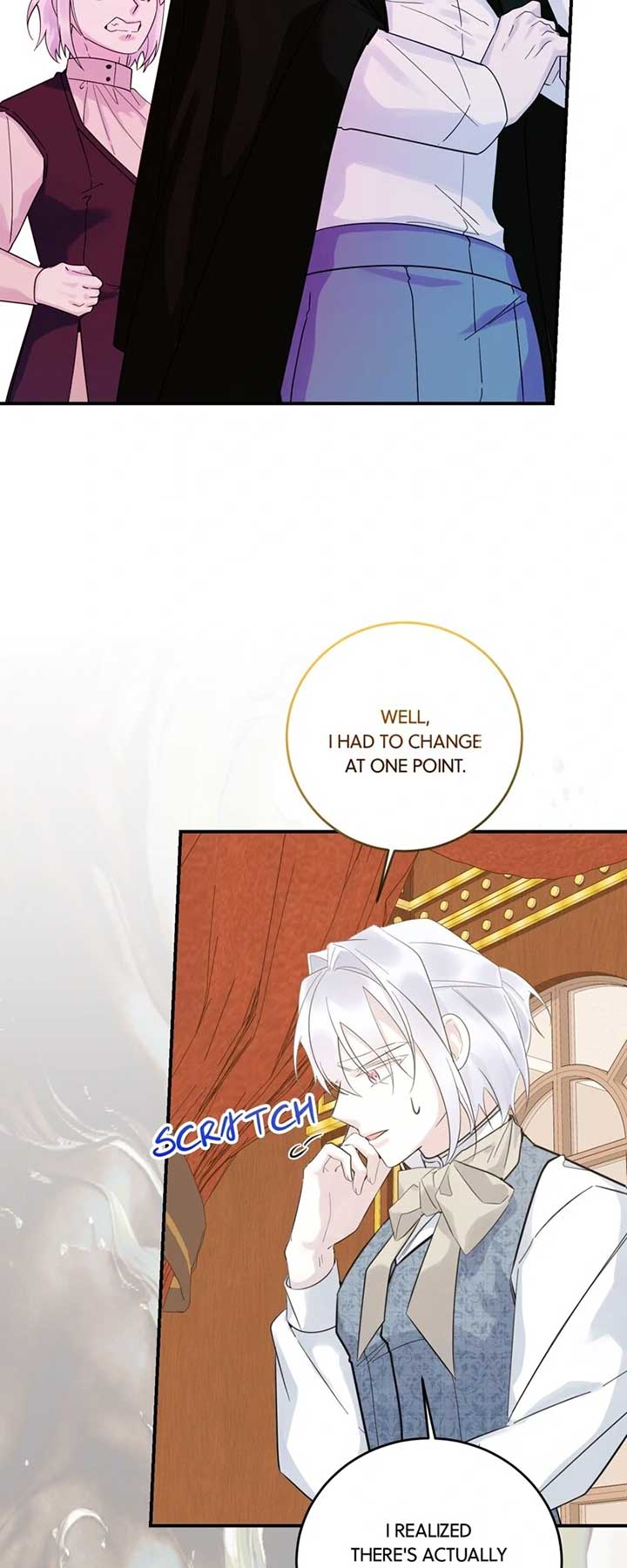 Read A Fairy Tale for Villains Manga Online