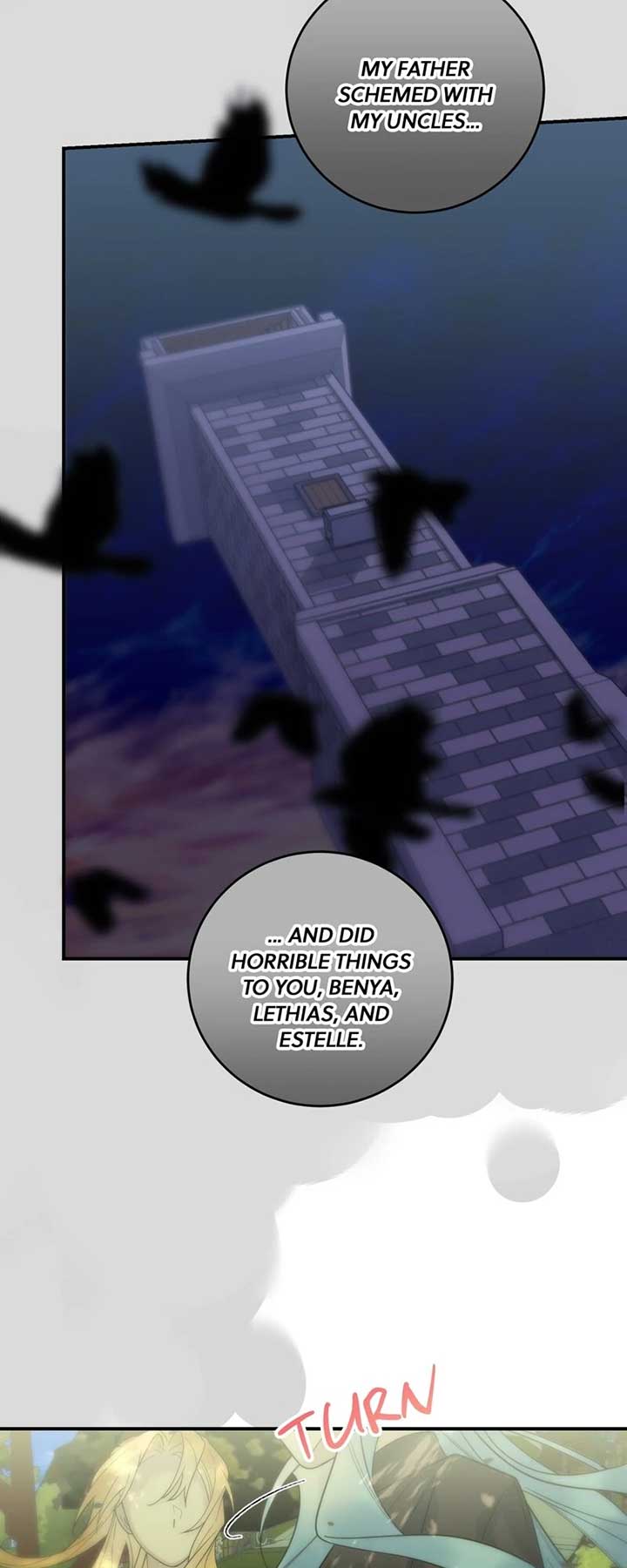 Read A Fairy Tale for Villains Manga Online