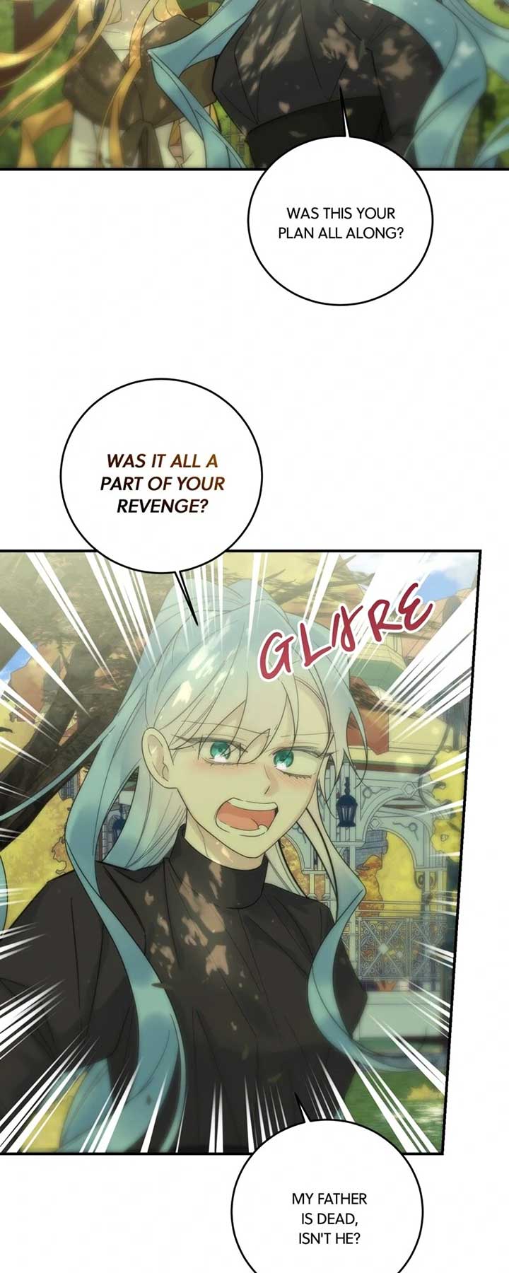 Read A Fairy Tale for Villains Manga Online