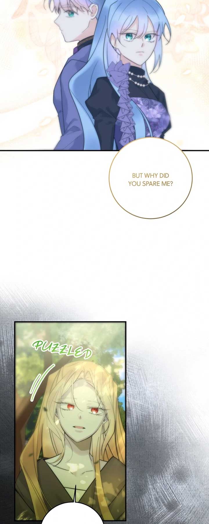 Read A Fairy Tale for Villains Manga Online