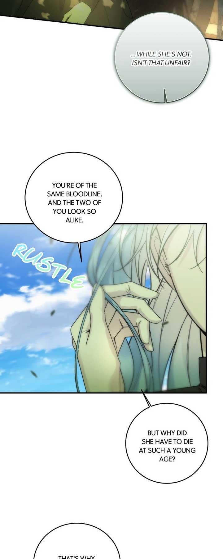 Read A Fairy Tale for Villains Manga Online