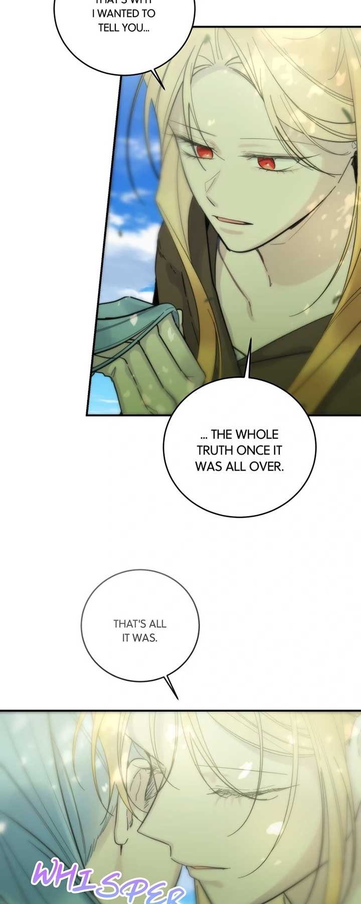 Read A Fairy Tale for Villains Manga Online