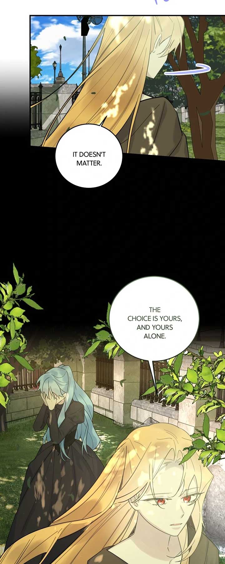 Read A Fairy Tale for Villains Manga Online
