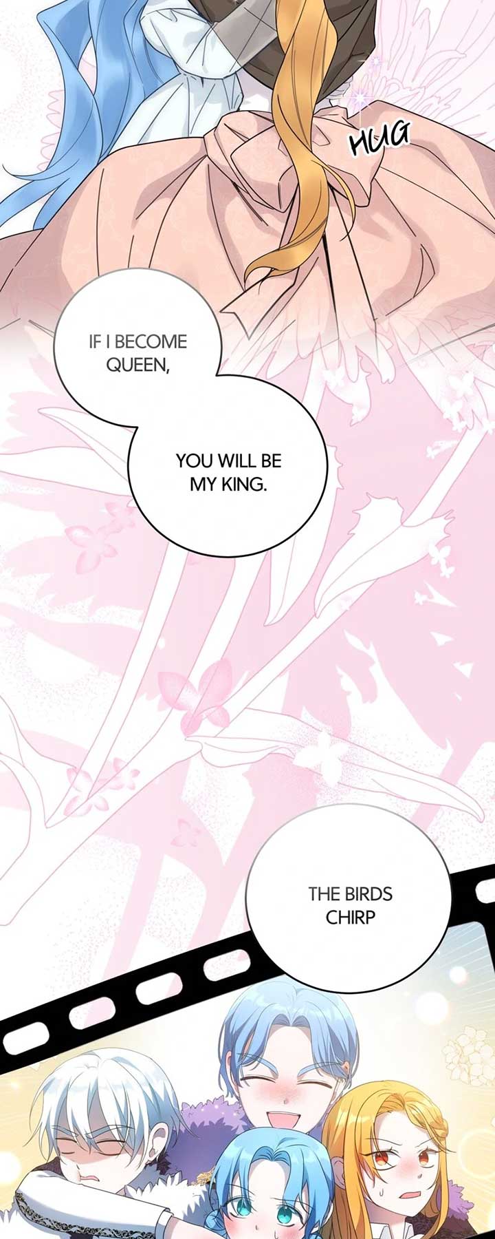 Read A Fairy Tale for Villains Manga Online