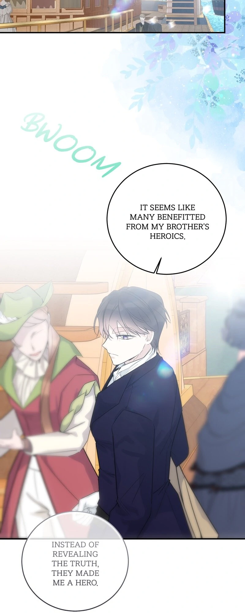Read A Fairy Tale for Villains Manga Online