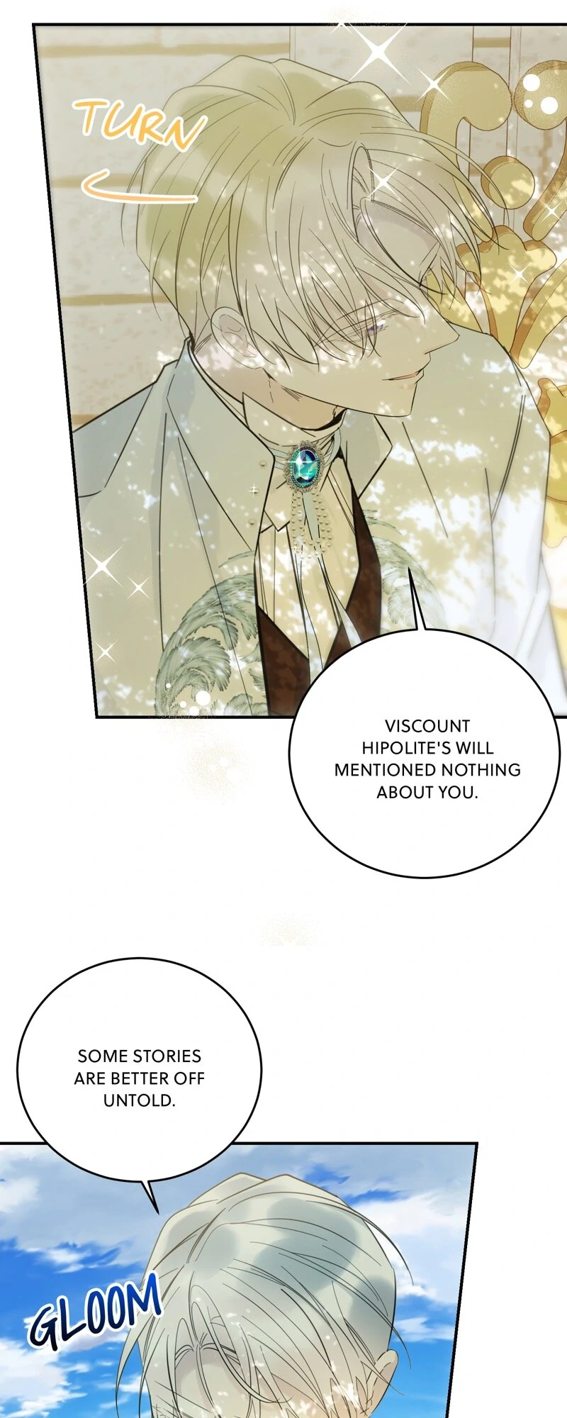 Read A Fairy Tale for Villains Manga Online
