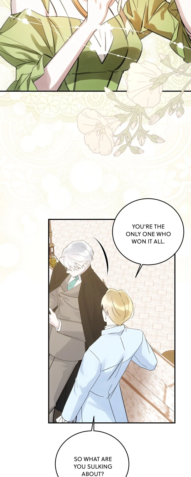 Read A Fairy Tale for Villains Manga Online