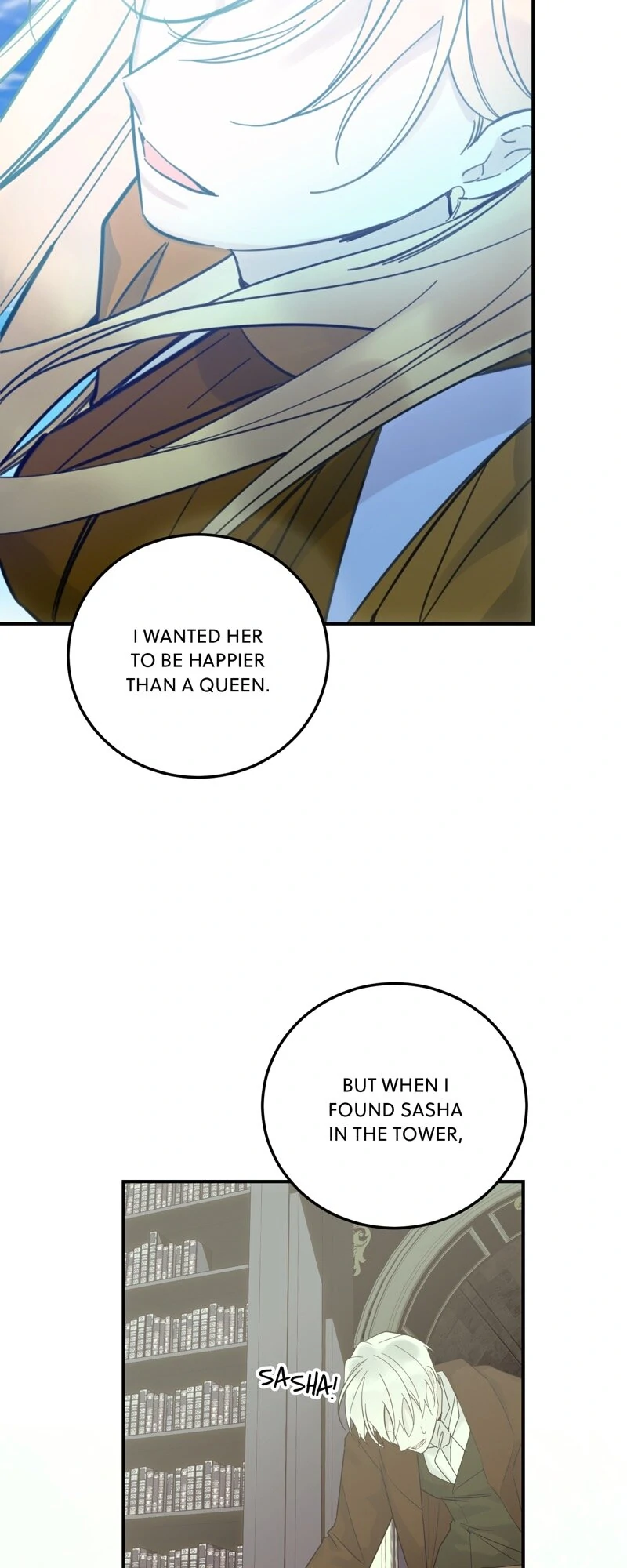 Read A Fairy Tale for Villains Manga Online