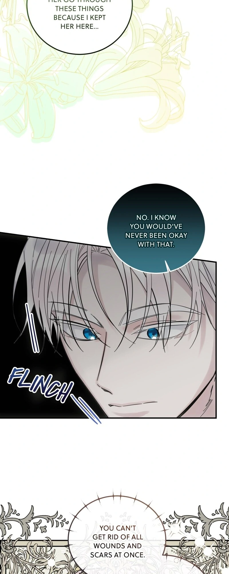 Read A Fairy Tale for Villains Manga Online