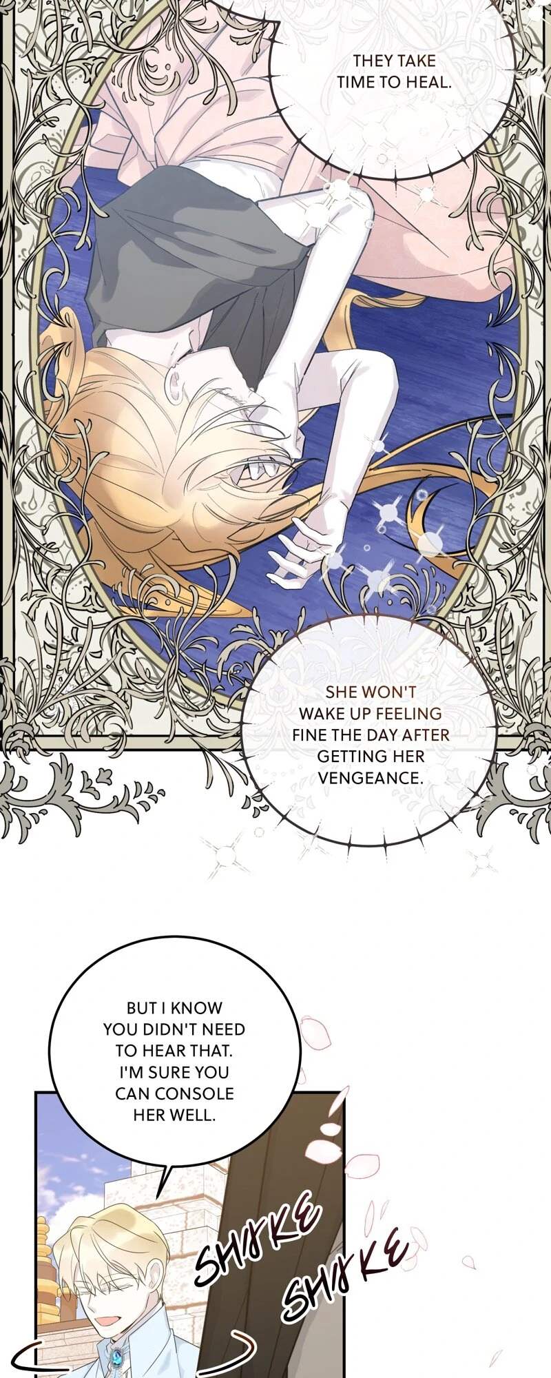 Read A Fairy Tale for Villains Manga Online