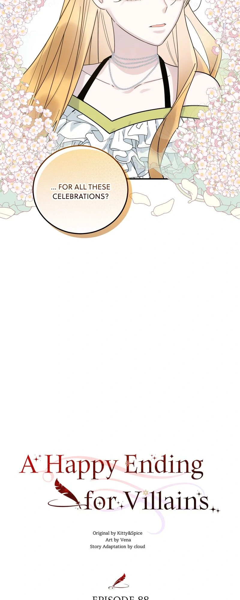 Read A Fairy Tale for Villains Manga Online