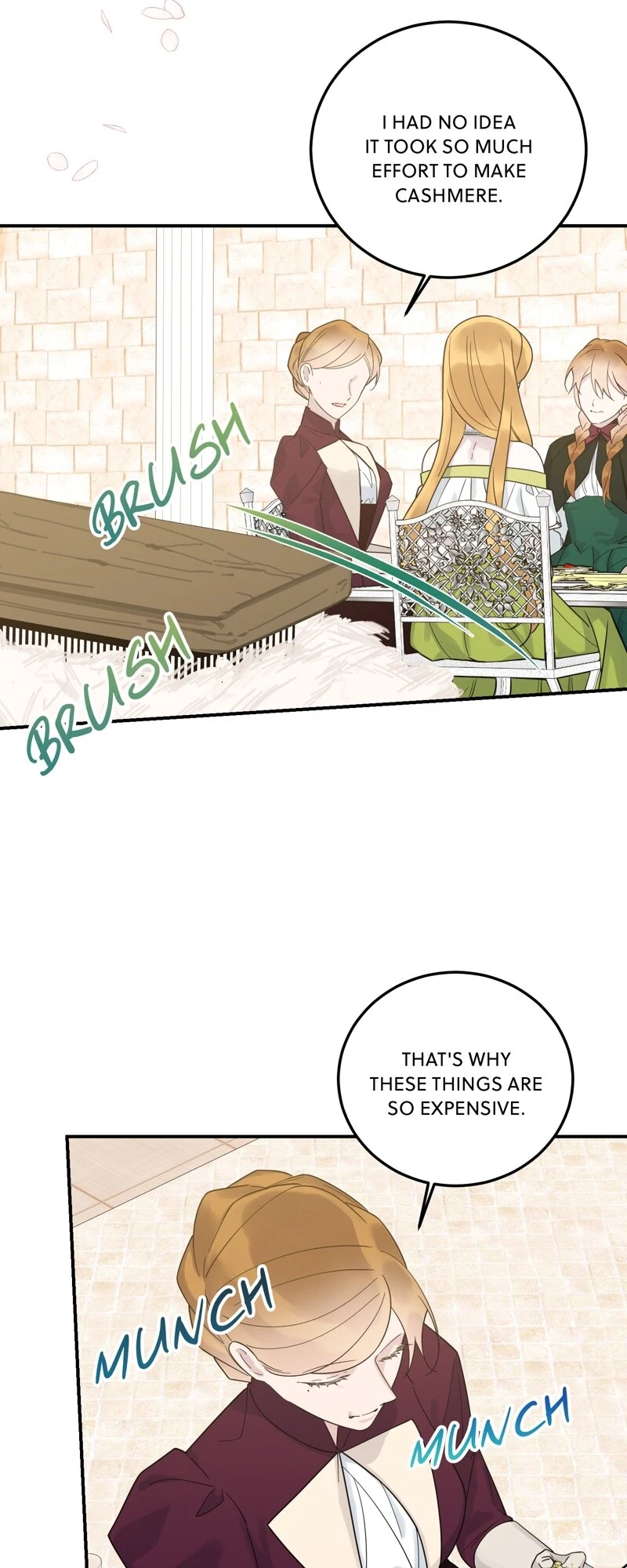 Read A Fairy Tale for Villains Manga Online