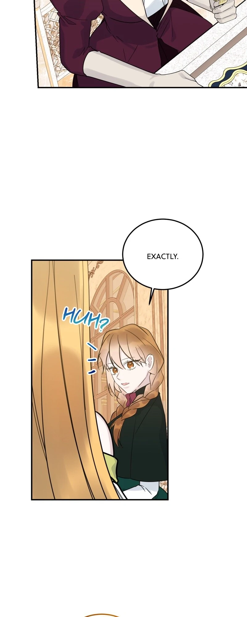 Read A Fairy Tale for Villains Manga Online