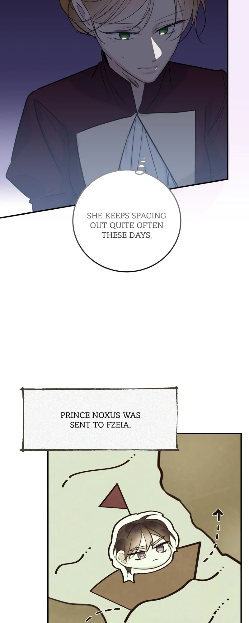 Read A Fairy Tale for Villains Manga Online
