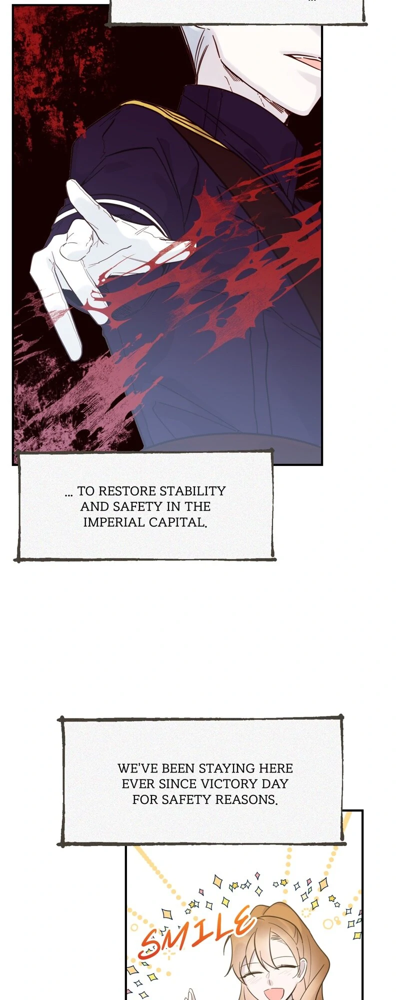 Read A Fairy Tale for Villains Manga Online