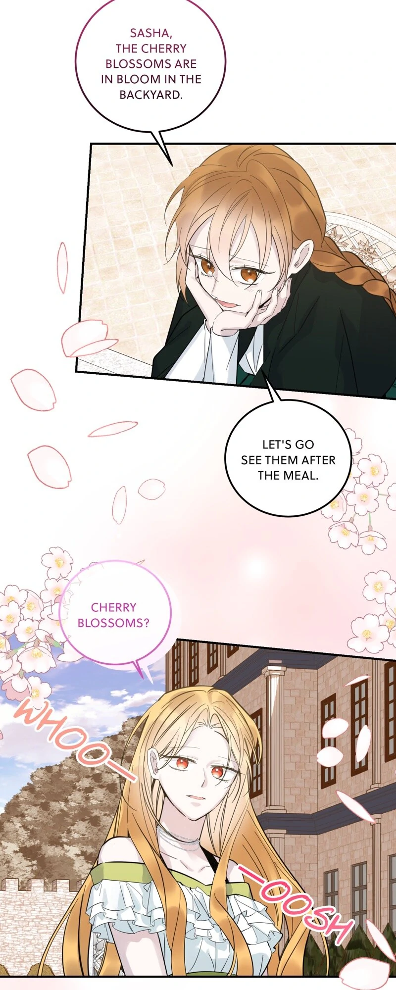 Read A Fairy Tale for Villains Manga Online