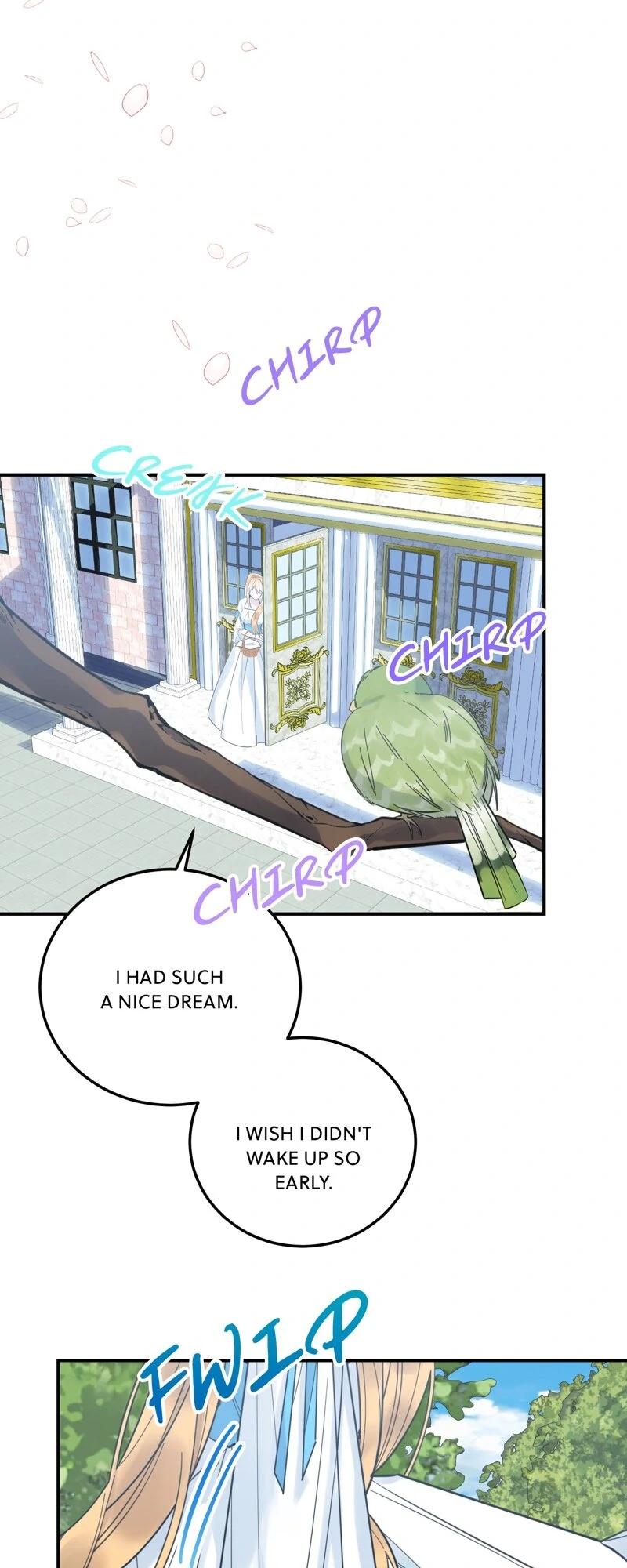Read A Fairy Tale for Villains Manga Online