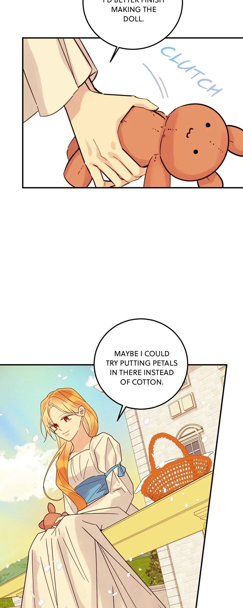 Read A Fairy Tale for Villains Manga Online