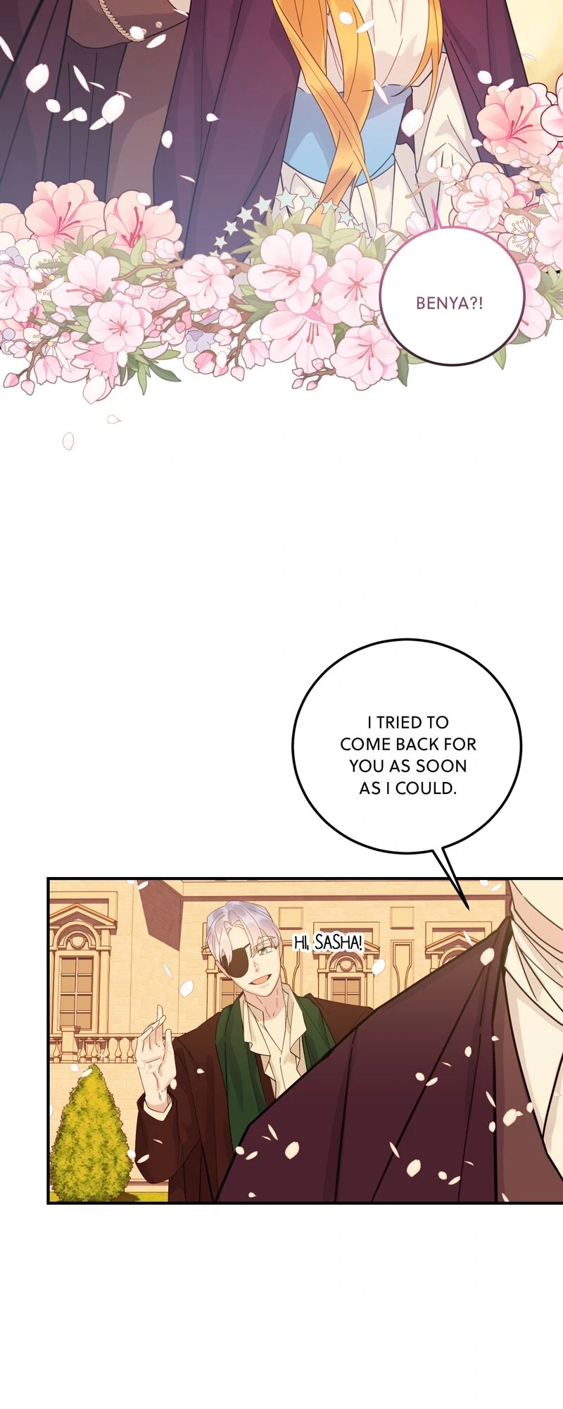 Read A Fairy Tale for Villains Manga Online