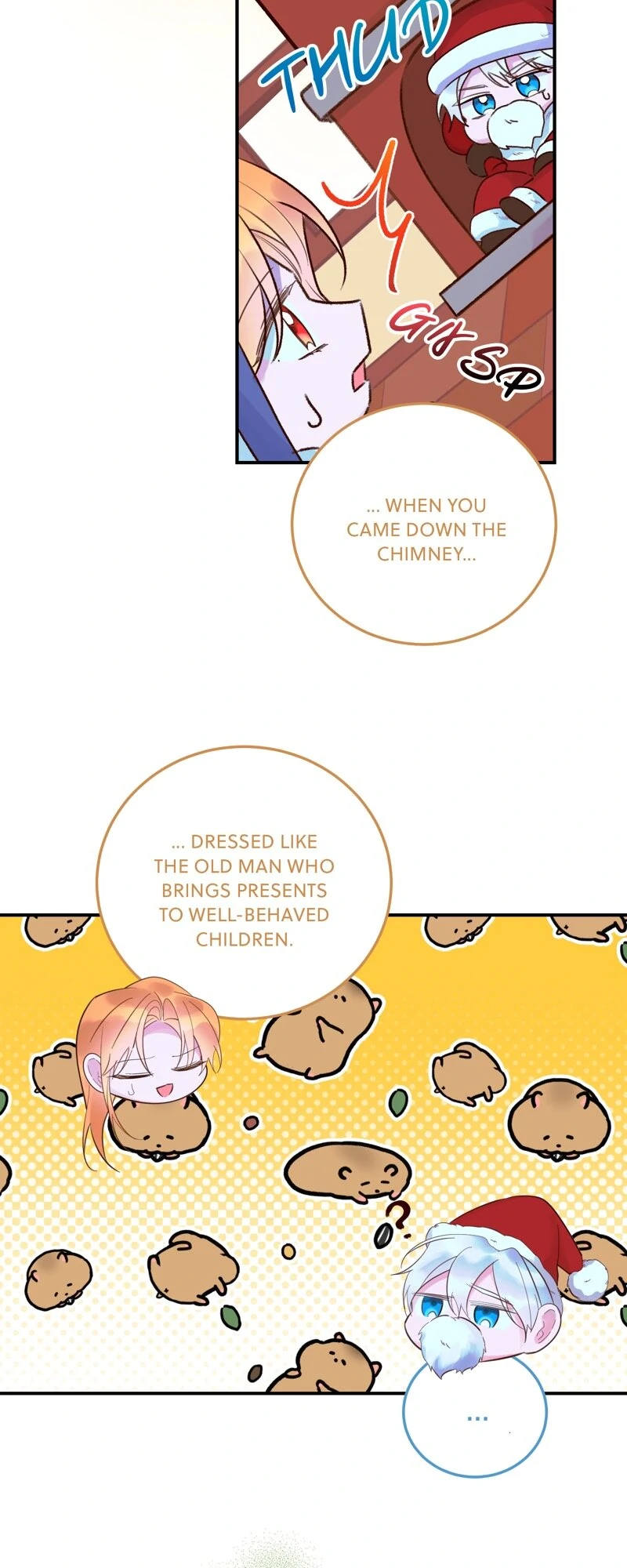 Read A Fairy Tale for Villains Manga Online
