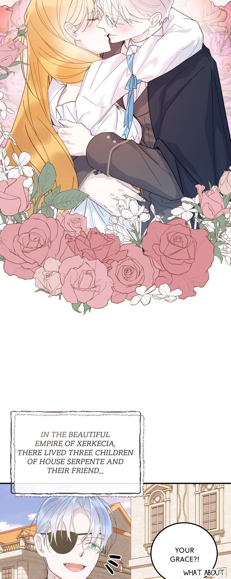 Read A Fairy Tale for Villains Manga Online