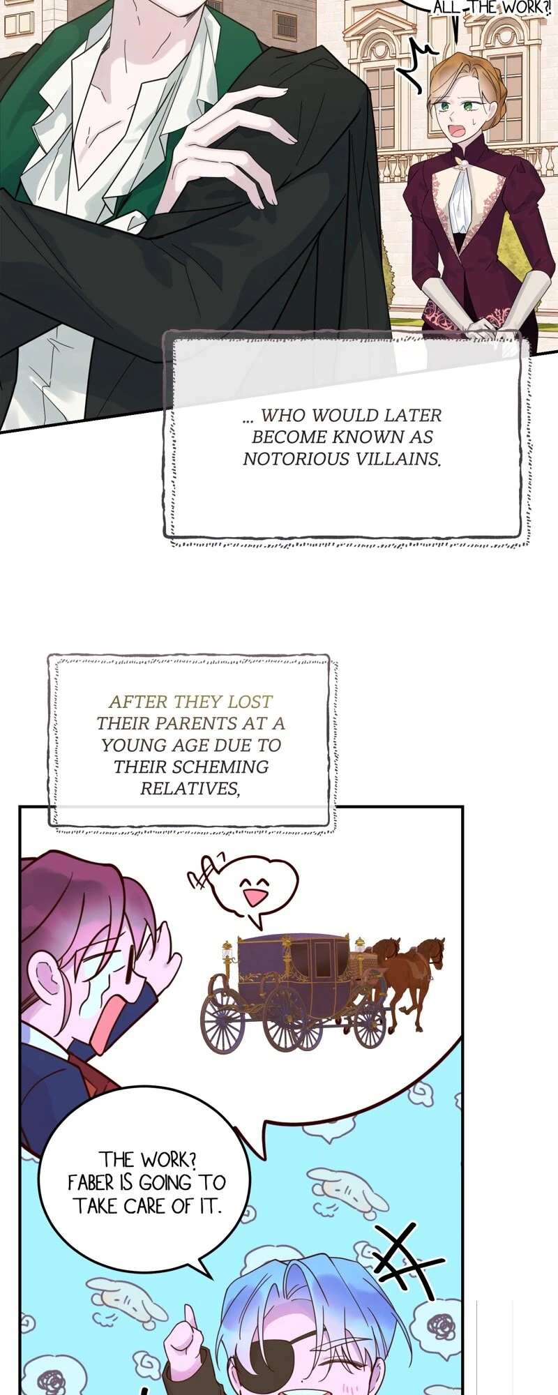 Read A Fairy Tale for Villains Manga Online