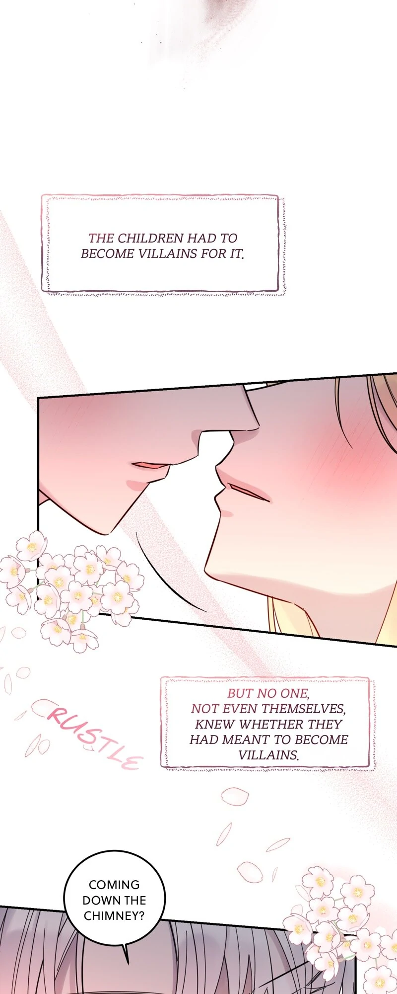 Read A Fairy Tale for Villains Manga Online
