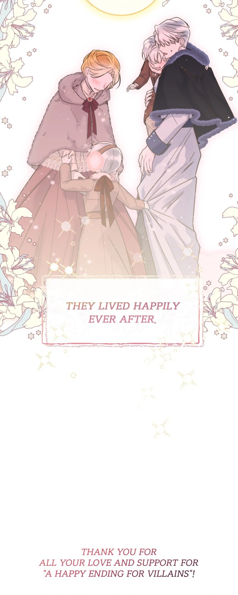 Read A Fairy Tale for Villains Manga Online