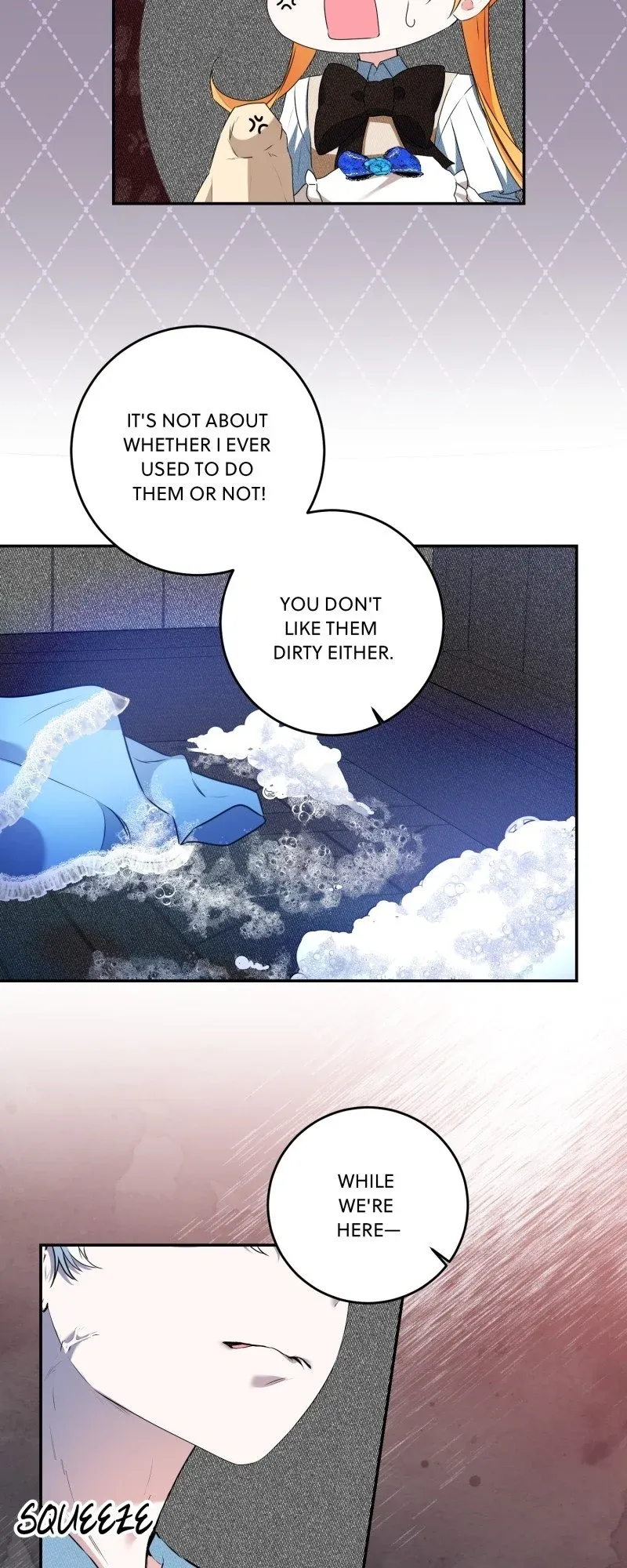 Read A Fairy Tale for Villains Manga Online