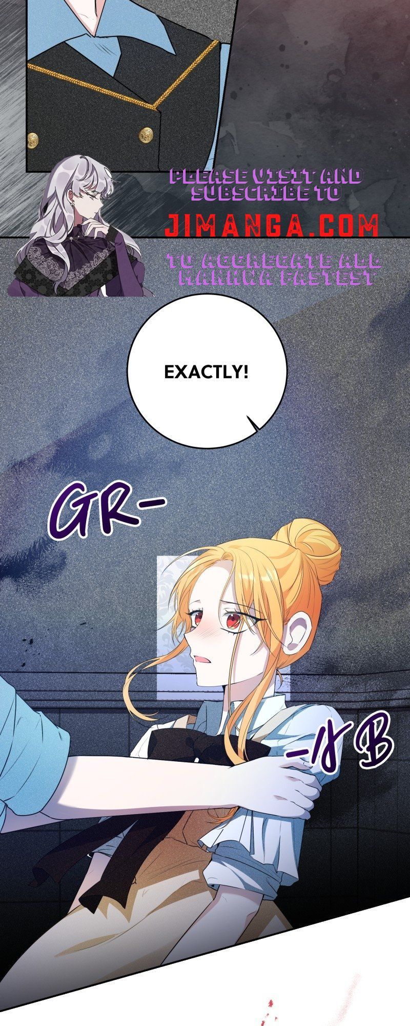 Read A Fairy Tale for Villains Manga Online