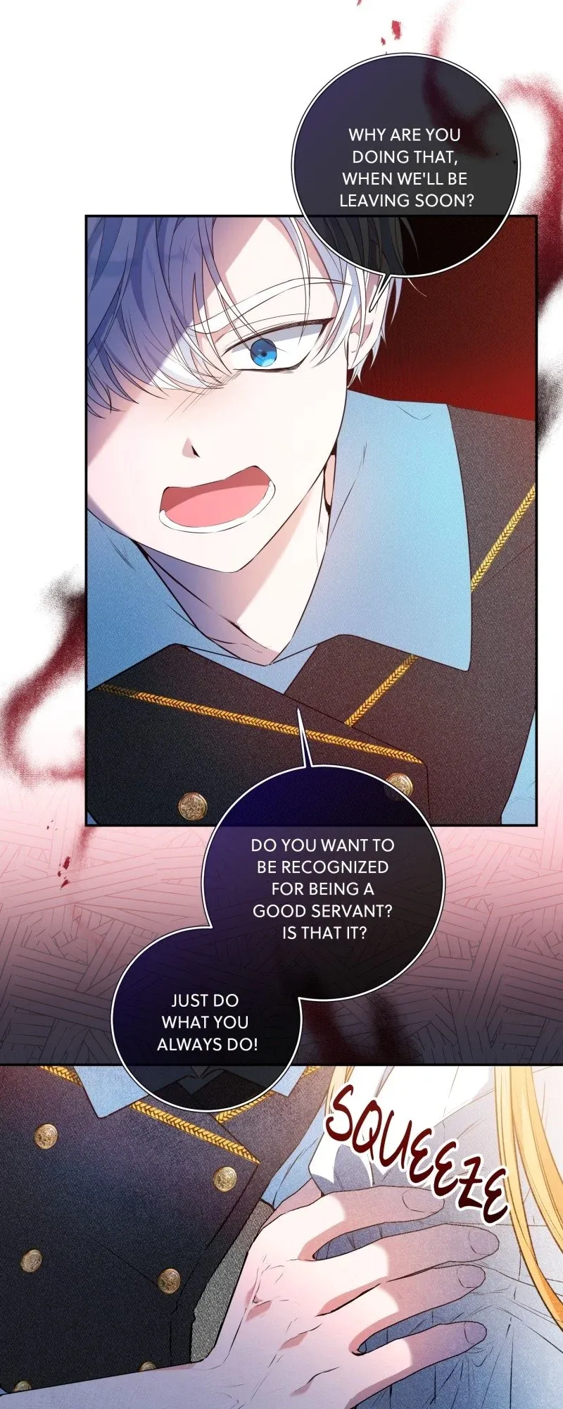 Read A Fairy Tale for Villains Manga Online