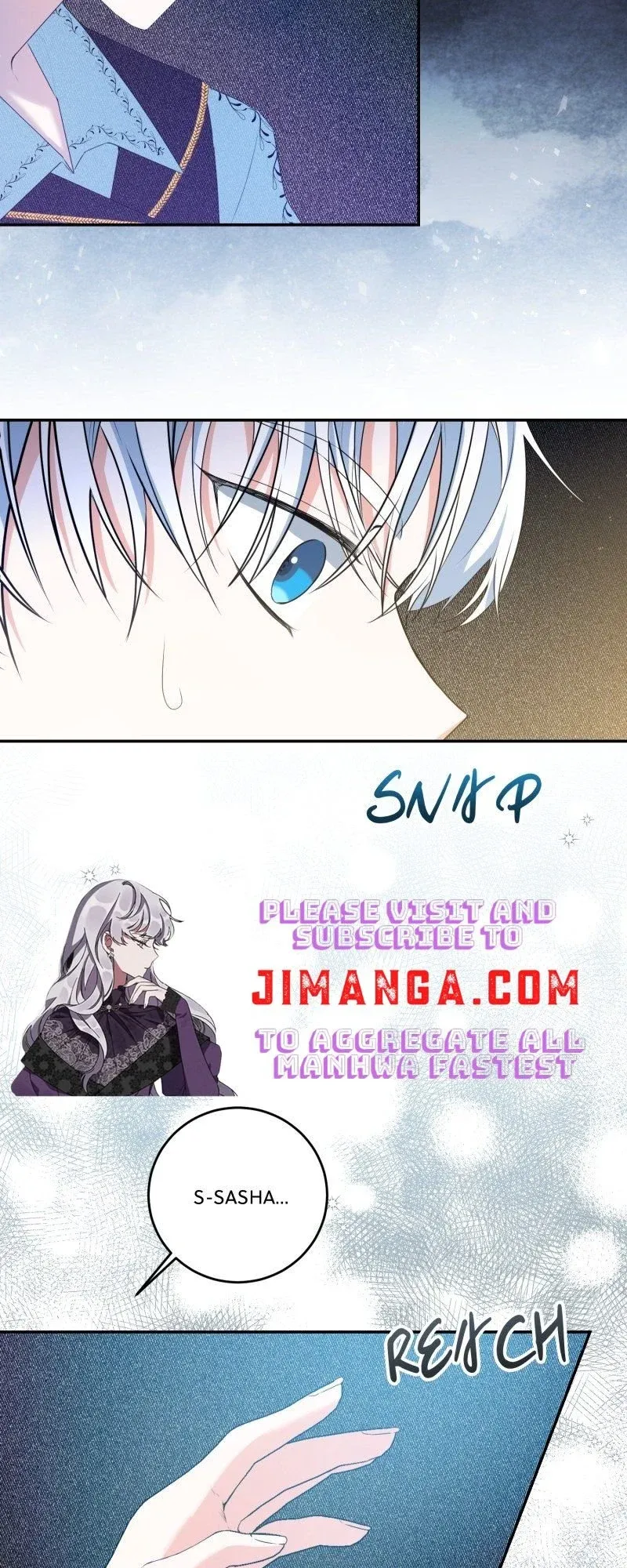 Read A Fairy Tale for Villains Manga Online