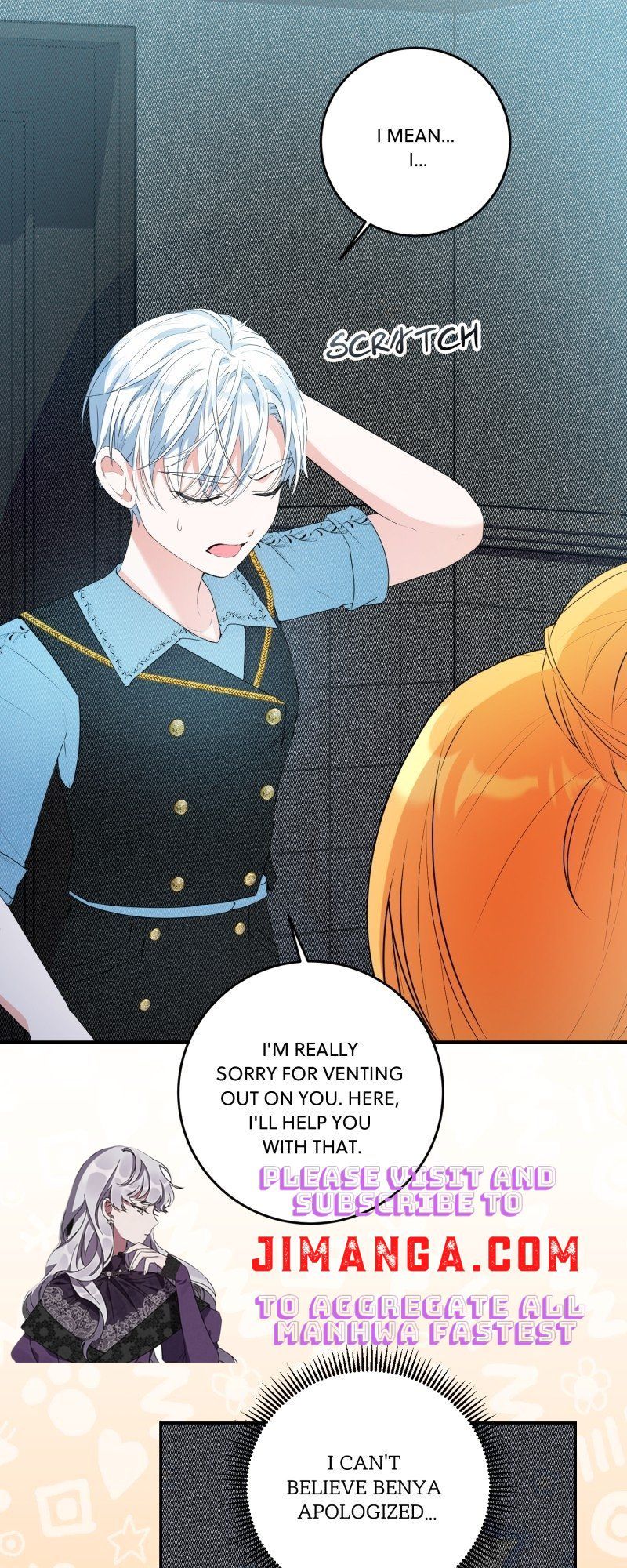 Read A Fairy Tale for Villains Manga Online
