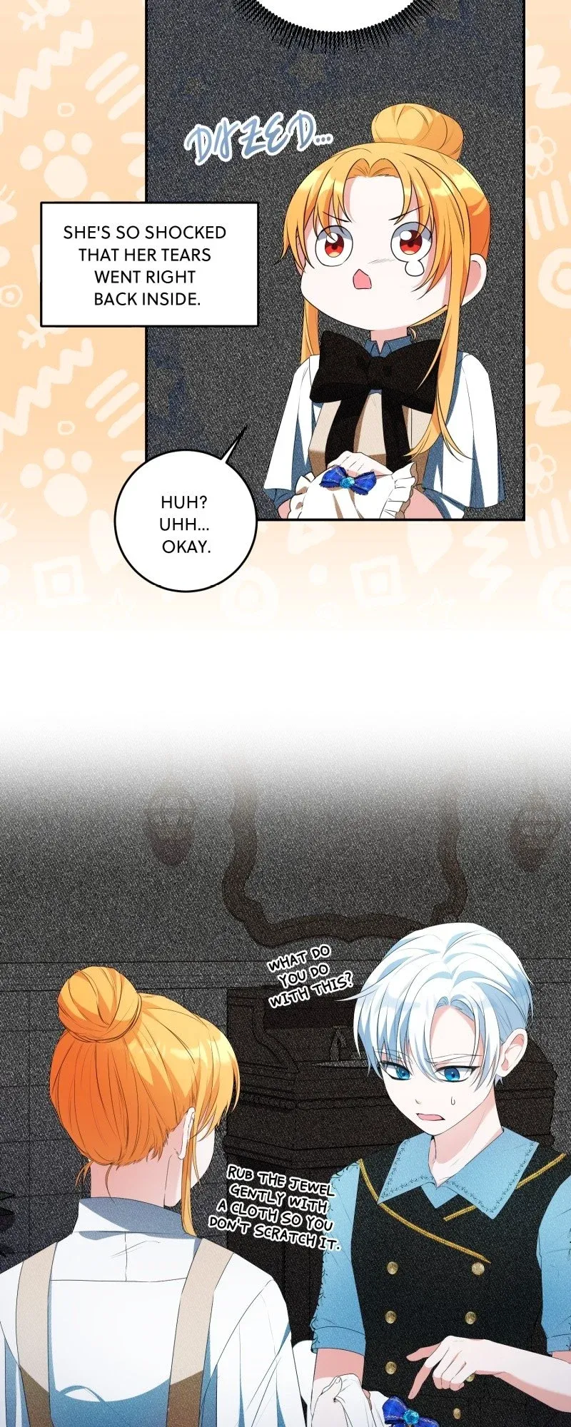 Read A Fairy Tale for Villains Manga Online