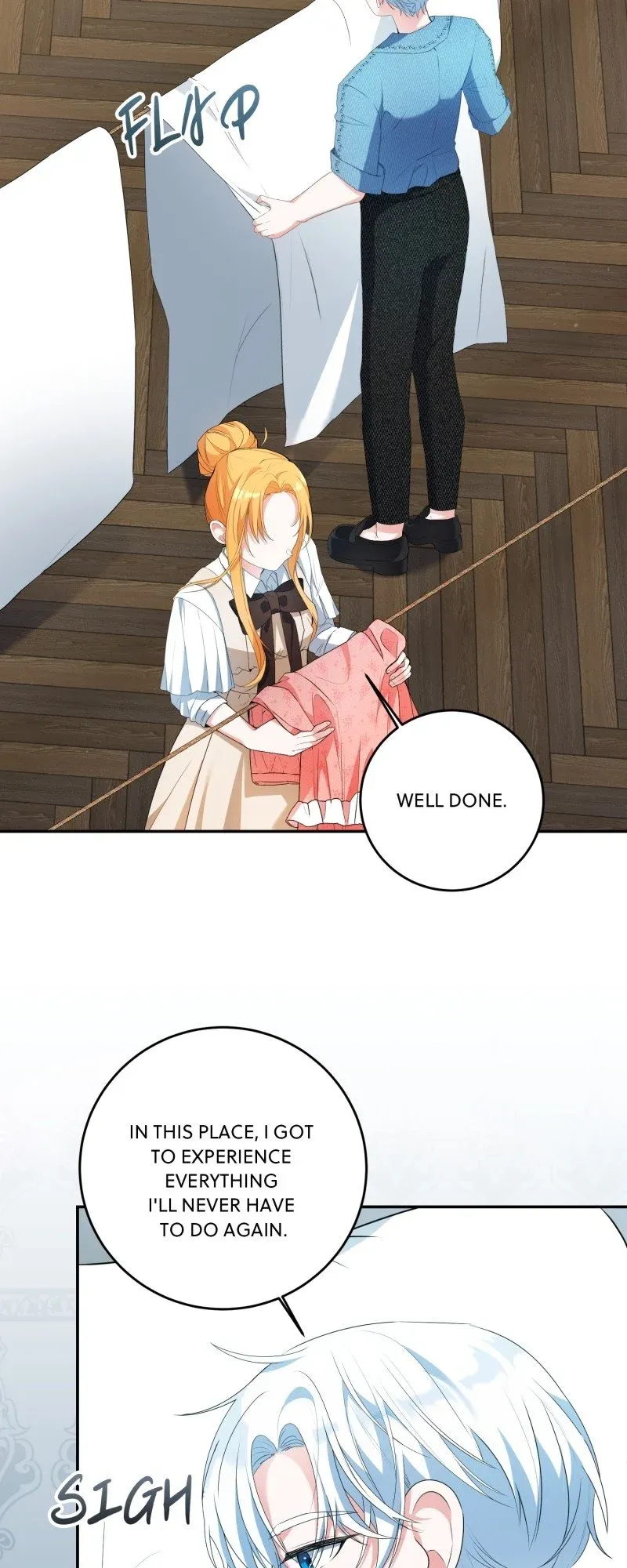 Read A Fairy Tale for Villains Manga Online
