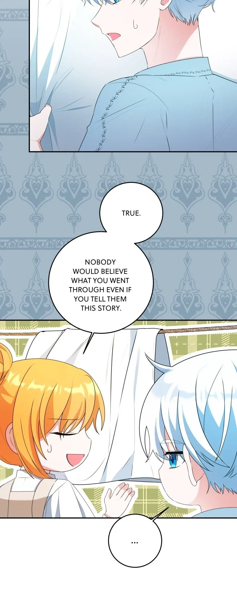 Read A Fairy Tale for Villains Manga Online