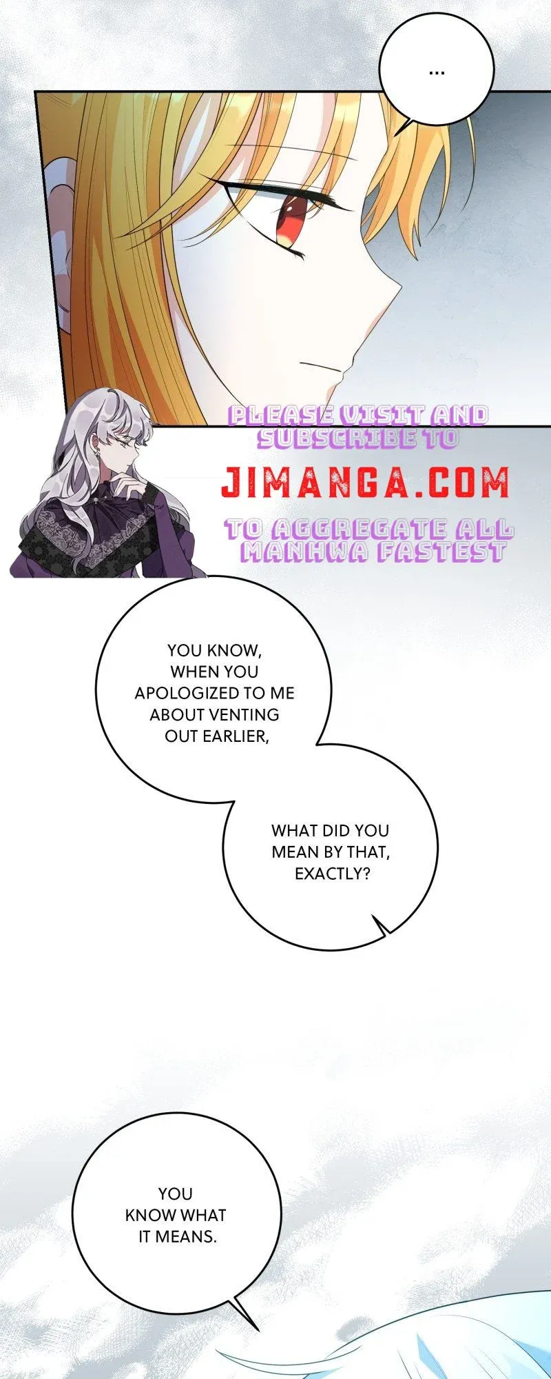 Read A Fairy Tale for Villains Manga Online