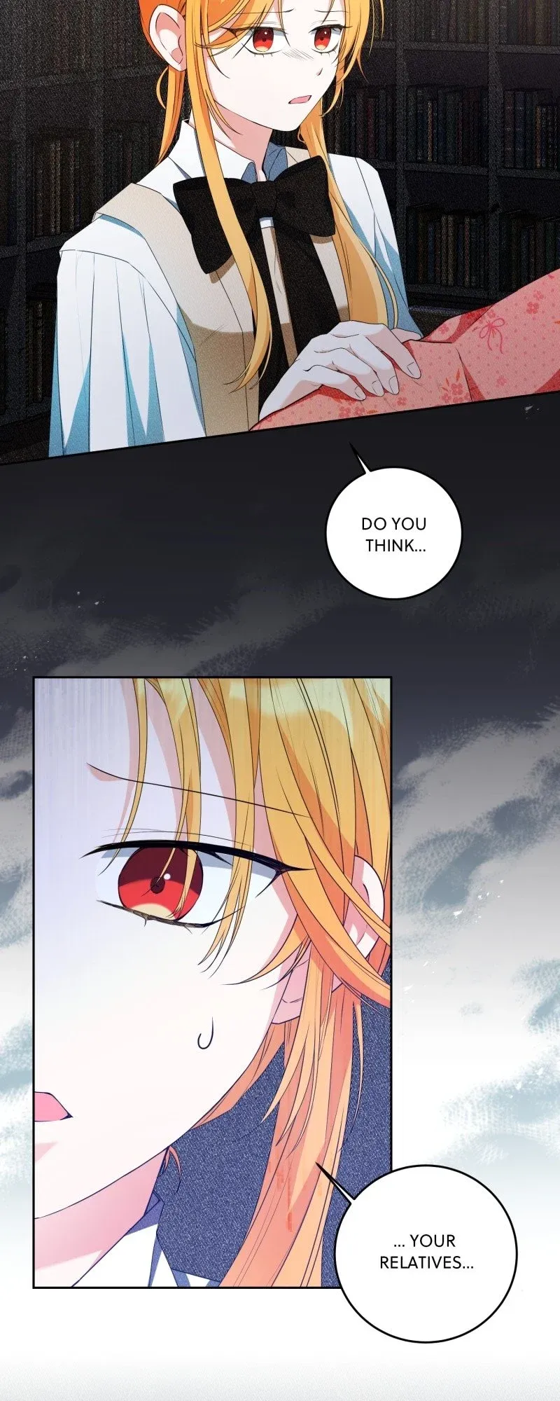 Read A Fairy Tale for Villains Manga Online