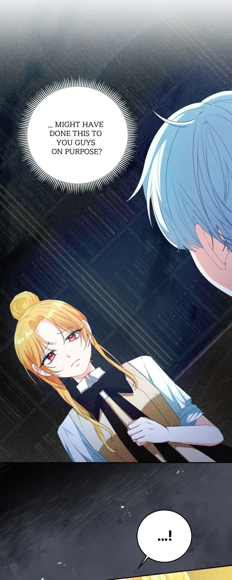 Read A Fairy Tale for Villains Manga Online
