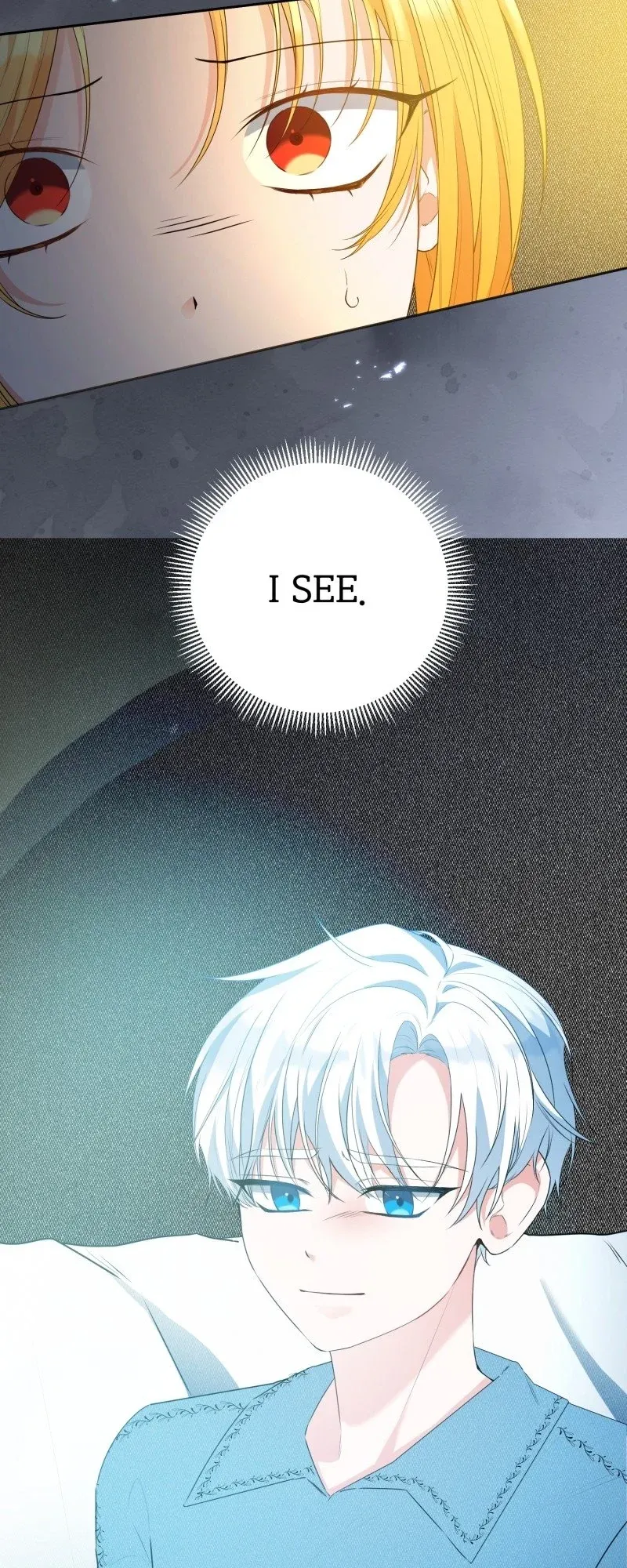 Read A Fairy Tale for Villains Manga Online