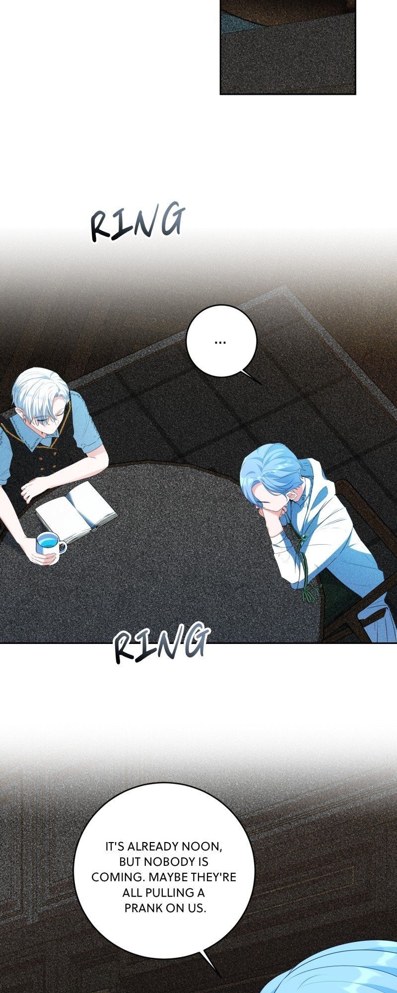 Read A Fairy Tale for Villains Manga Online