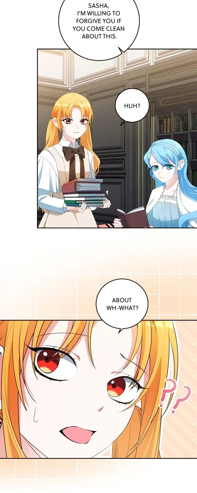 Read A Fairy Tale for Villains Manga Online