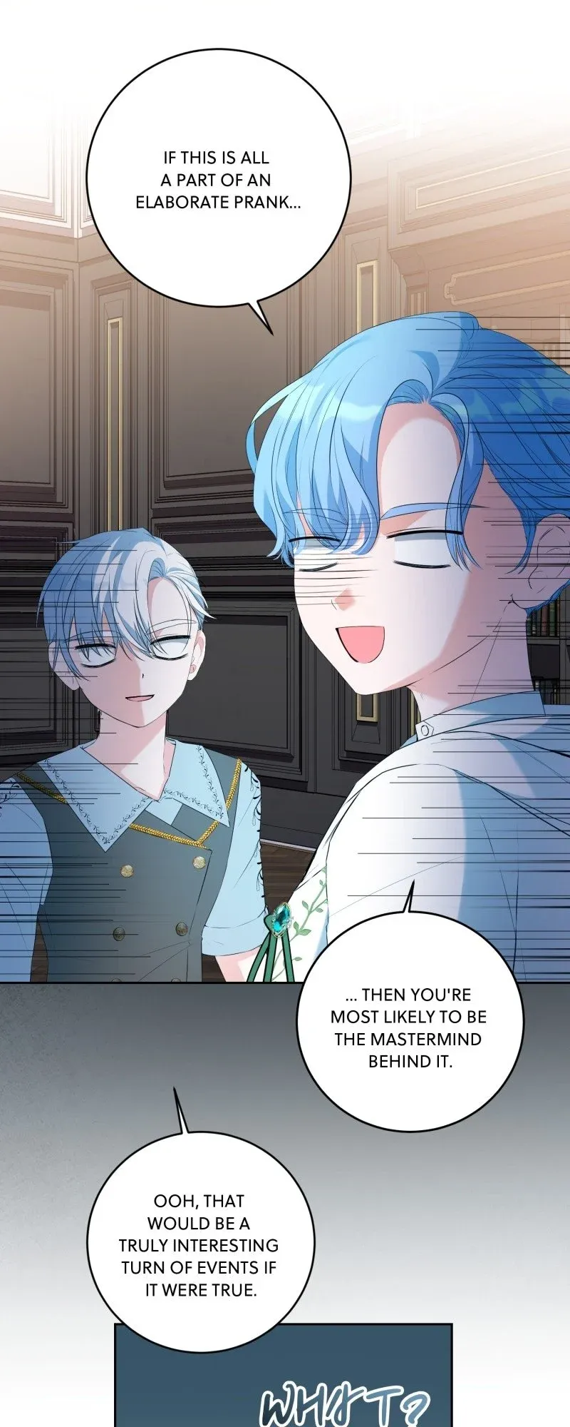 Read A Fairy Tale for Villains Manga Online