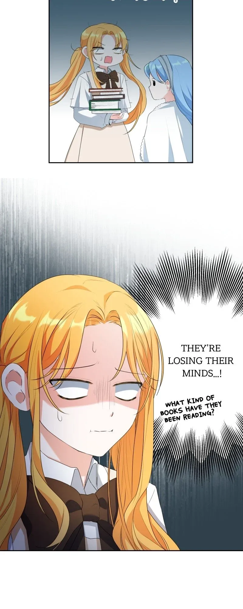 Read A Fairy Tale for Villains Manga Online