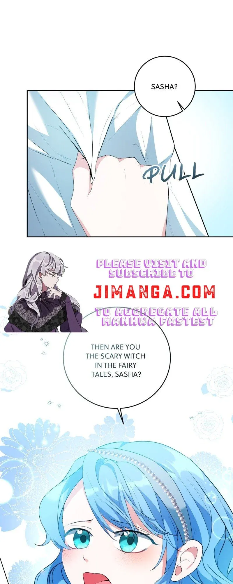 Read A Fairy Tale for Villains Manga Online