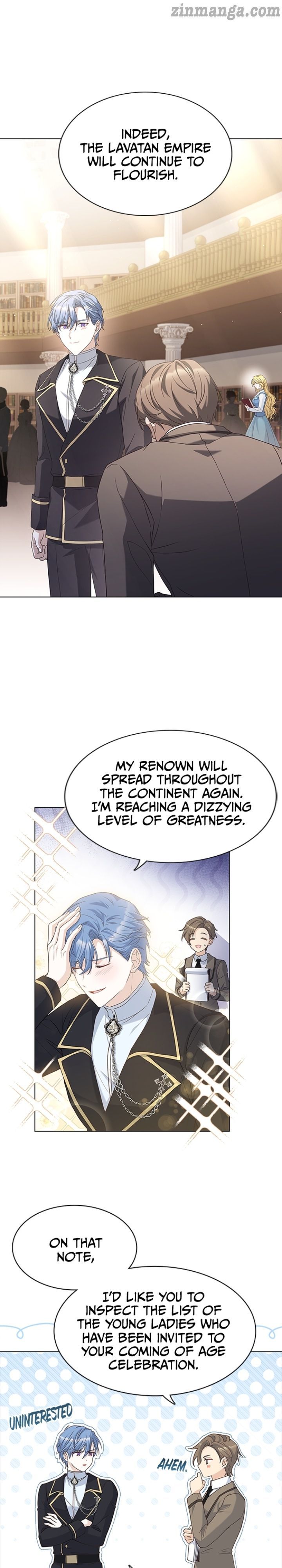 Read A Night With The Emperor Manga Online